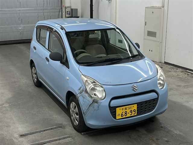 65469 Suzuki Alto HA25S 2011 г. (MIRIVE Saitama)