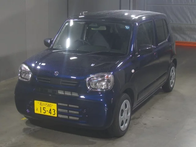 Suzuki Alto HA37S 2025