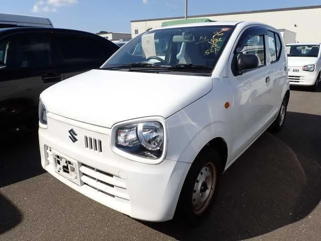 Suzuki Alto HA36V 2019