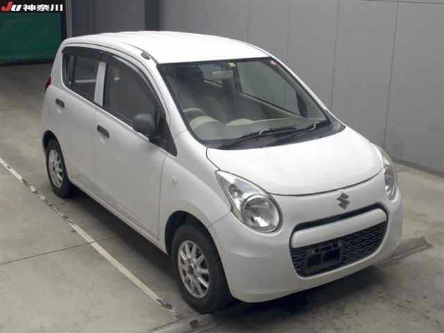 6617 Suzuki Alto HA25S 2013 г. (JU Kanagawa)