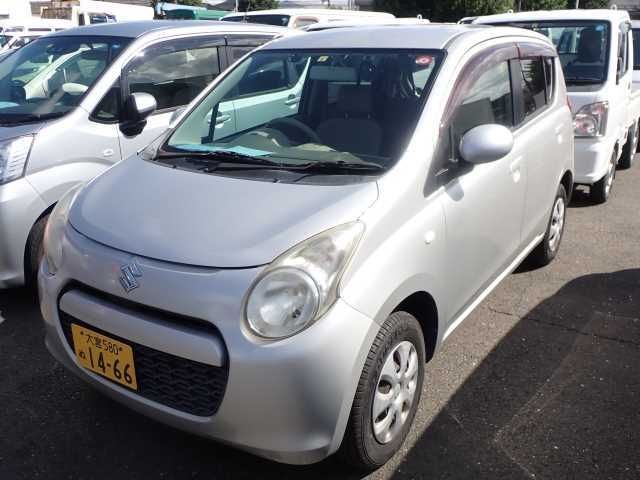 67 Suzuki Alto HA25S 2011 г. (ORIX Atsugi Nyusatsu)