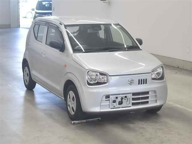 67 Suzuki Alto HA36S 2020 г. (MIRIVE Aichi)