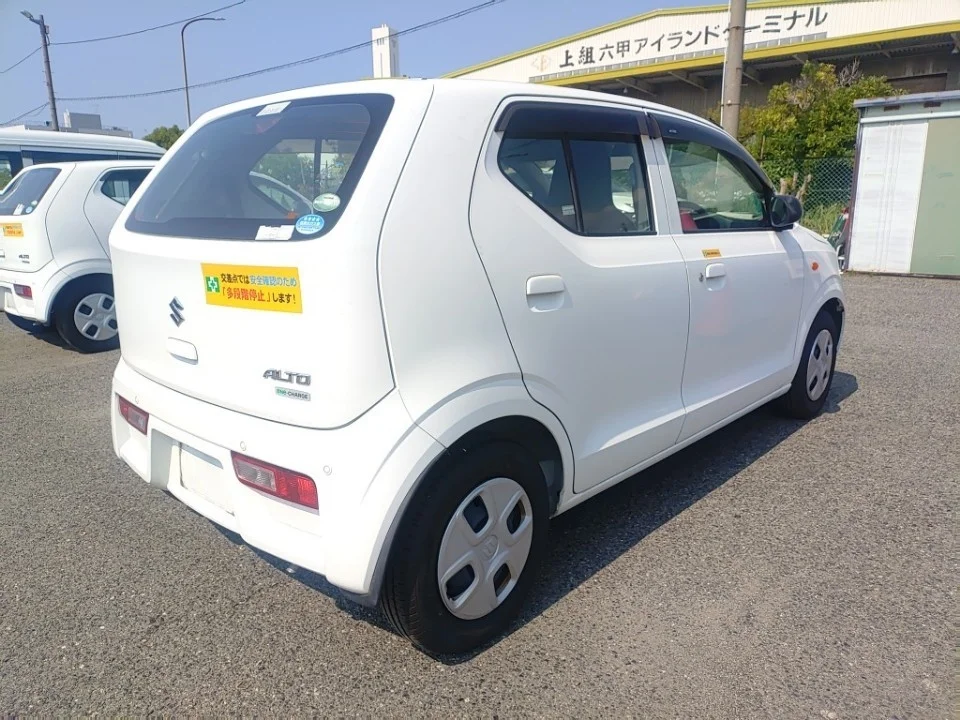 Suzuki Alto HA36S 2019