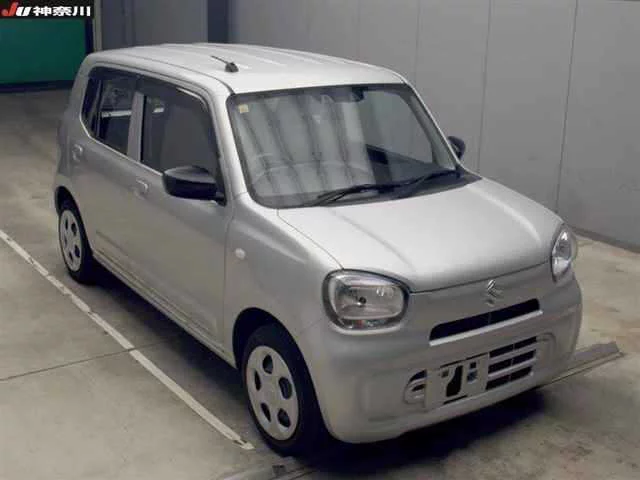 Suzuki Alto HA37S 2023