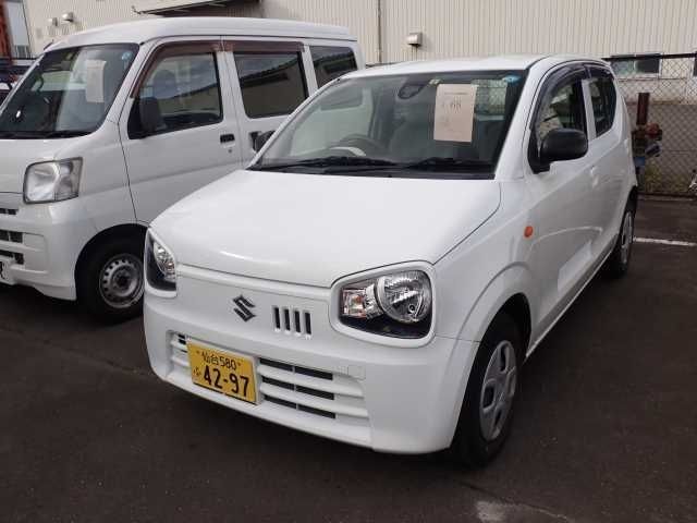 68 Suzuki Alto HA36S 2018 г. (ORIX Sendai Nyusatsu)