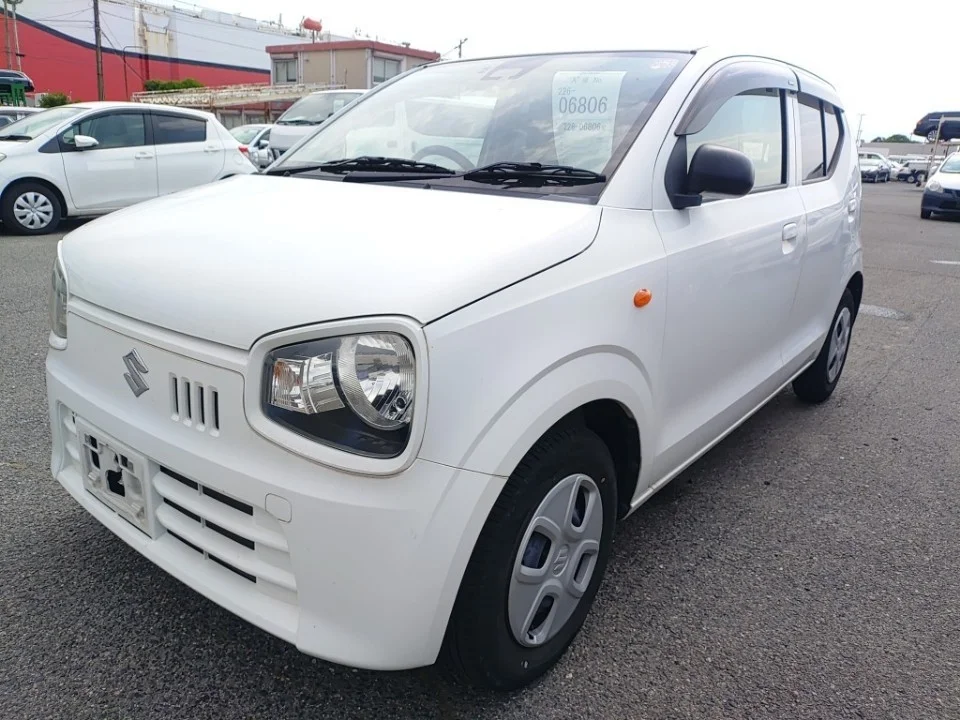 Suzuki Alto HA36S 2019