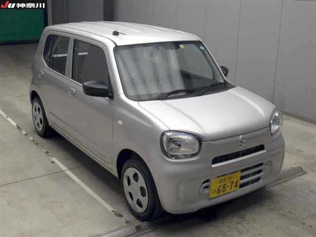 6808 Suzuki Alto HA37S 2022 г. (JU Kanagawa)