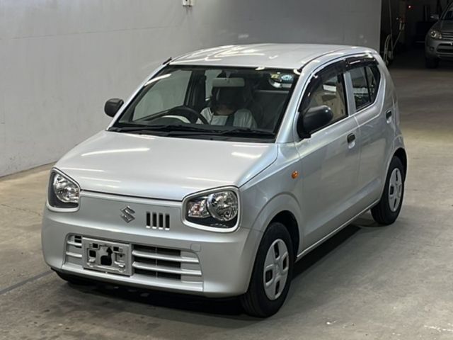 681 Suzuki Alto HA36S 2018 г. (KCAA Fukuoka)