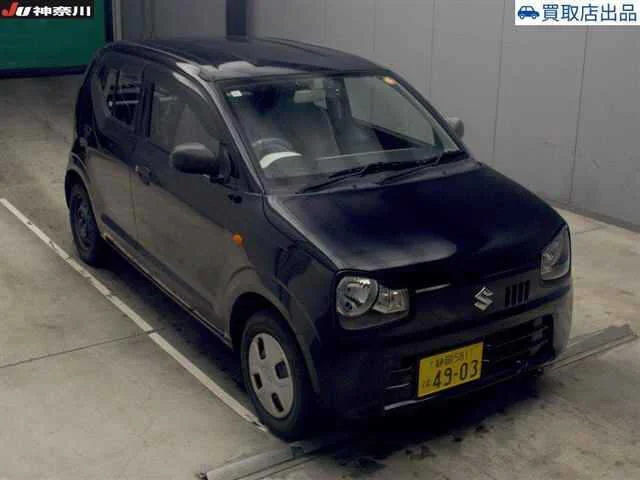 Suzuki Alto HA36S 2018