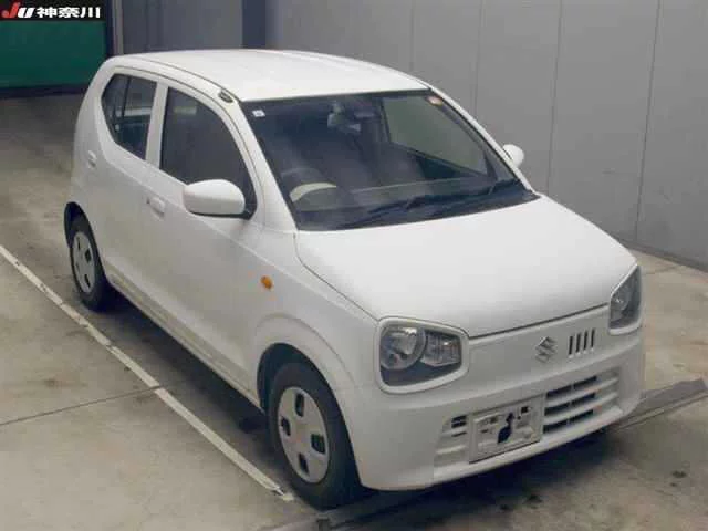 Suzuki Alto HA36S 2021