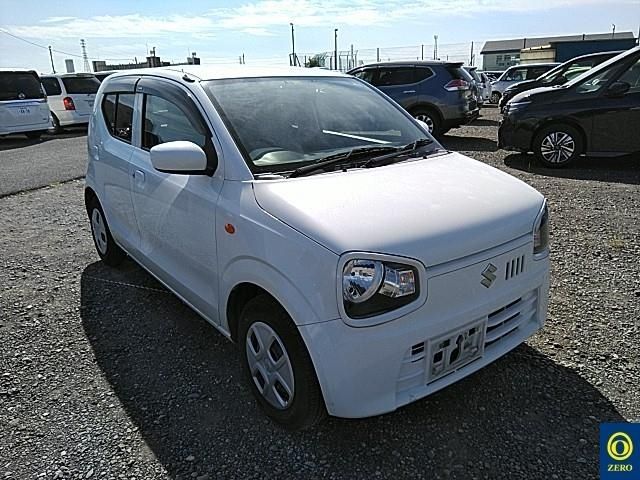 69 Suzuki Alto HA36S 2016 г. (ZERO Shonan)