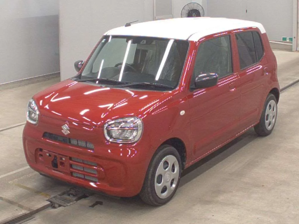 Suzuki Alto HA37S 2025