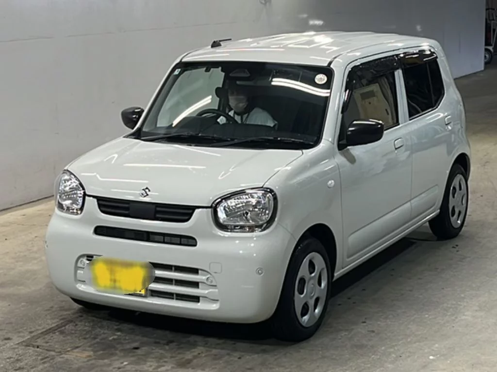 Suzuki Alto HA37S 2025