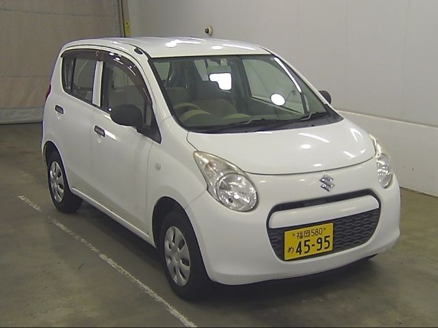 69021 Suzuki Alto HA25S 2011 г. (Honda Kyushu)