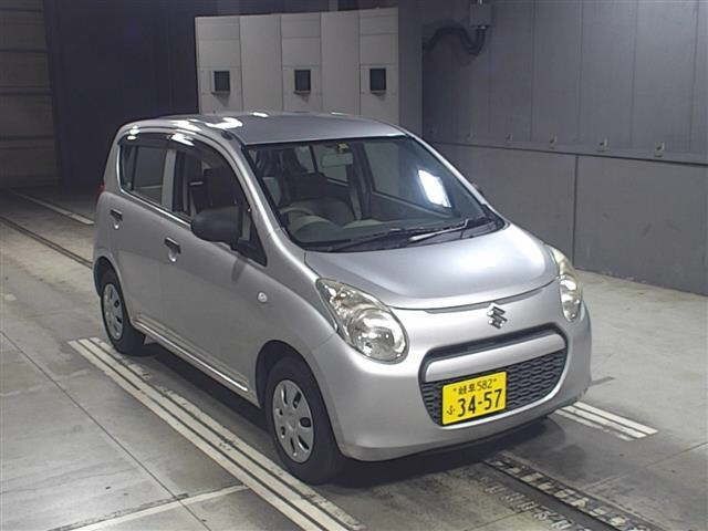 70011 Suzuki Alto HA25S 2011 г. (JU Gifu)