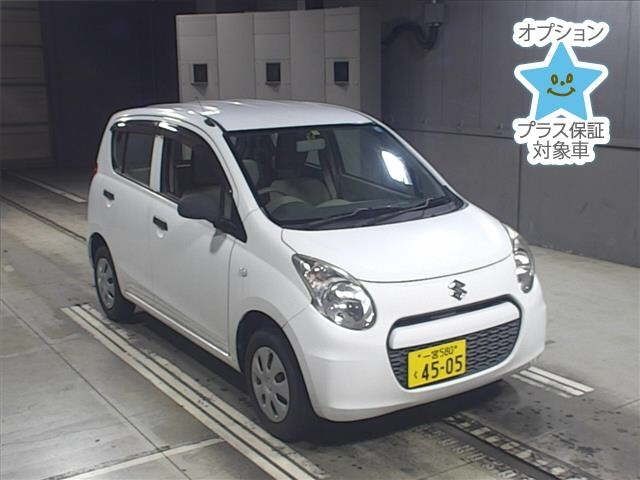 70017 Suzuki Alto HA25S 2013 г. (JU Gifu)