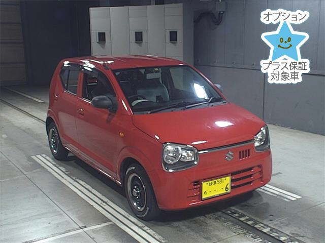 70049 Suzuki Alto HA36S 2015 г. (JU Gifu)