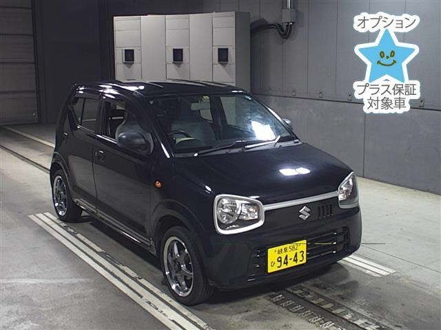 70054 Suzuki Alto HA36S 2015 г. (JU Gifu)