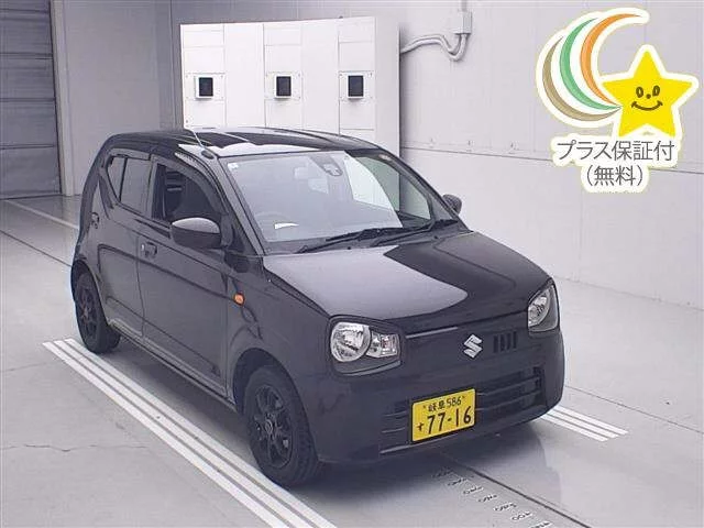 Suzuki Alto HA36S 2018