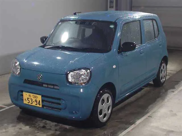 Suzuki Alto HA37S 2024