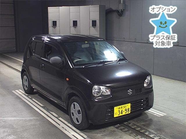 70120 Suzuki Alto HA36S 2015 г. (JU Gifu)