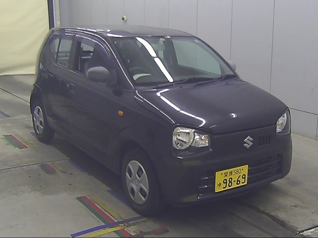 70122 Suzuki Alto HA36S 2016 г. (Honda Kansai)