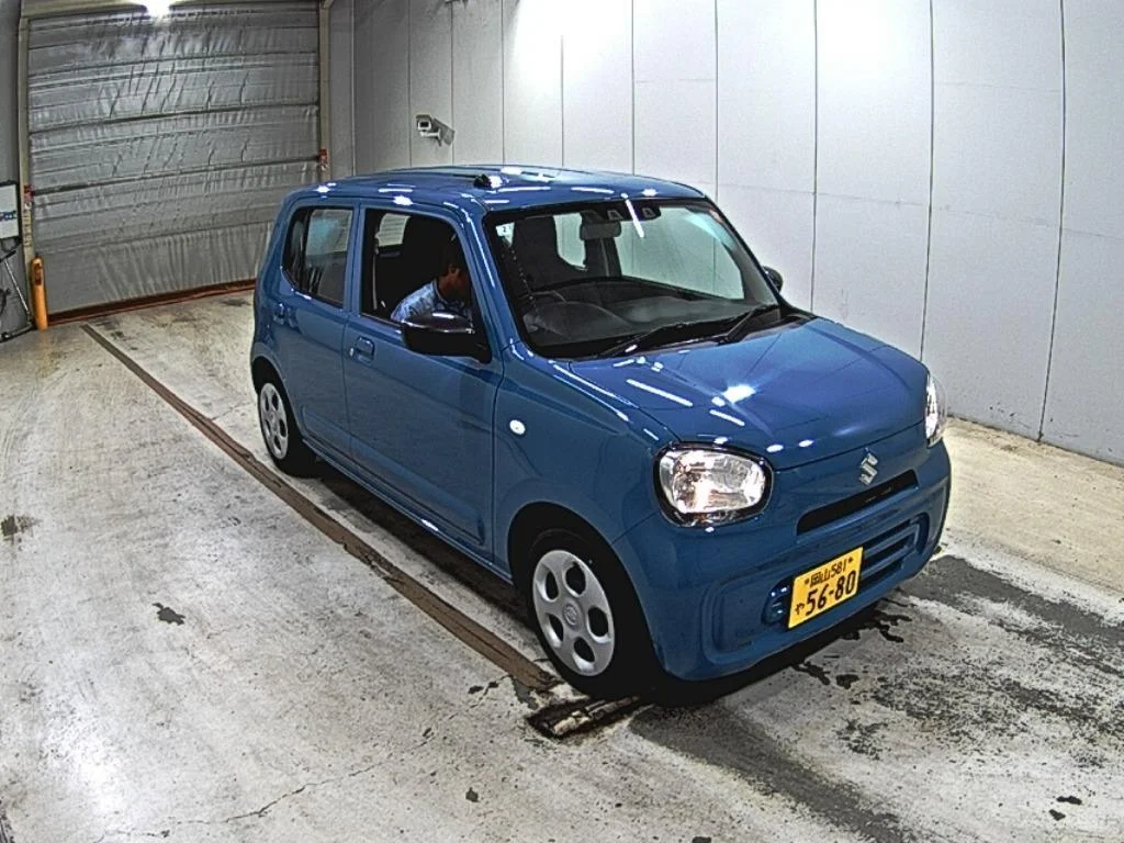 Suzuki Alto HA37S 2025