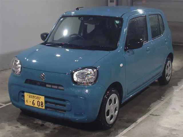 Suzuki Alto HA37S 2024