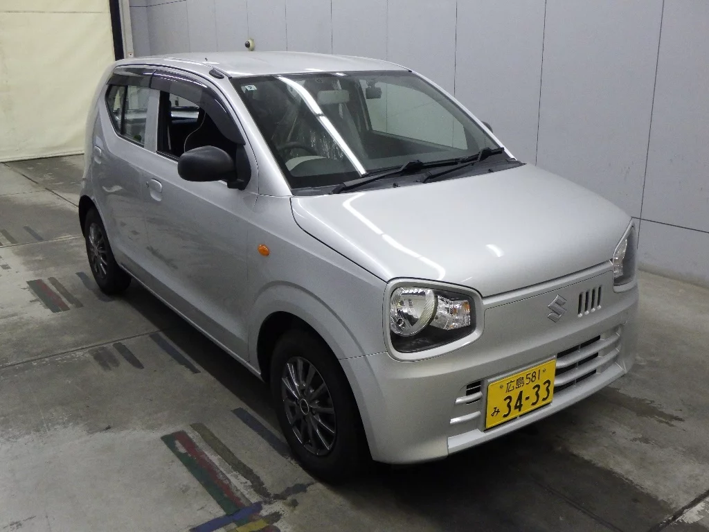 Suzuki Alto HA36S 2020