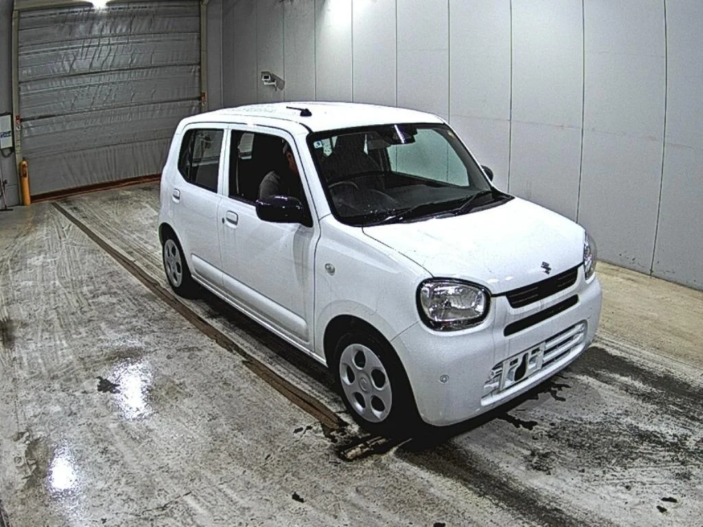 Suzuki Alto HA37S 2025