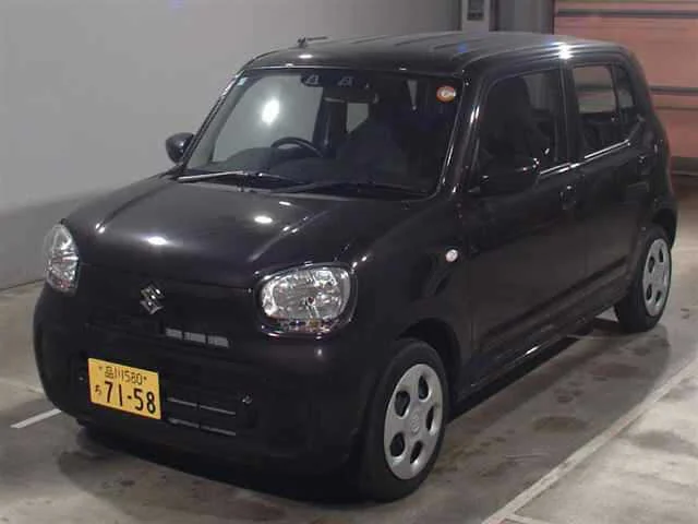 Suzuki Alto HA37S 2025