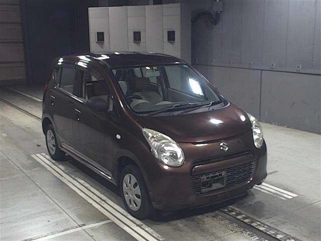 70193 Suzuki Alto HA25S 2011 г. (JU Gifu)