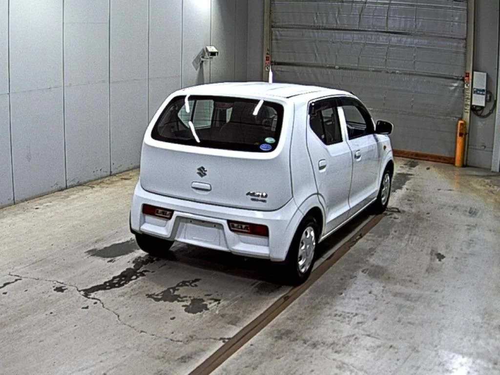 Suzuki Alto HA36S 2021