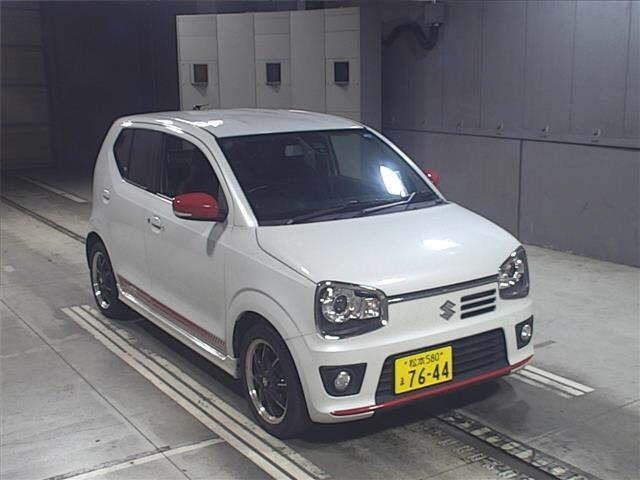 70226 Suzuki Alto HA36S 2015 г. (JU Gifu)