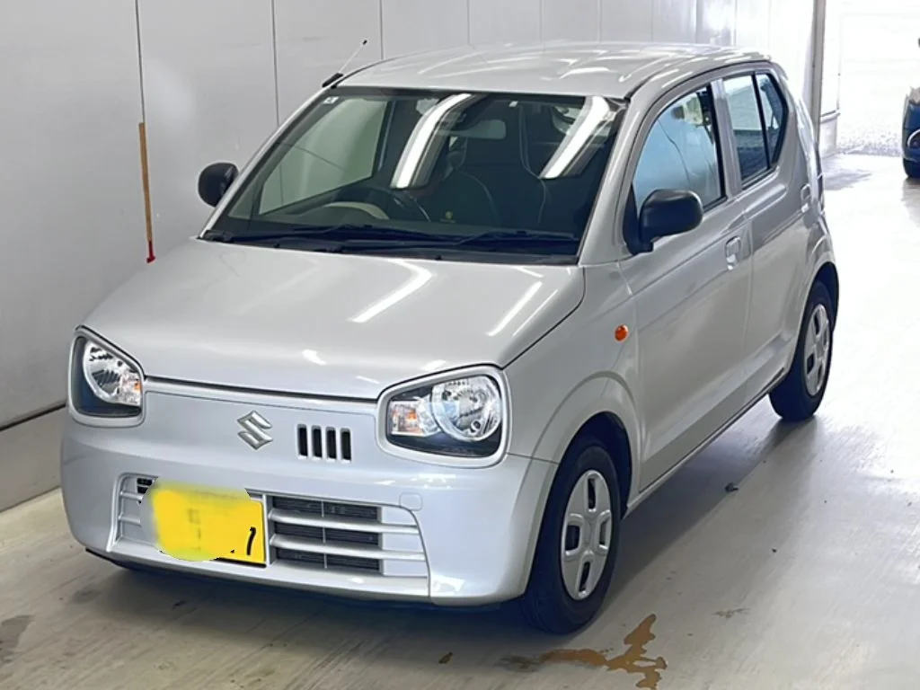 Suzuki Alto HA36S 2021