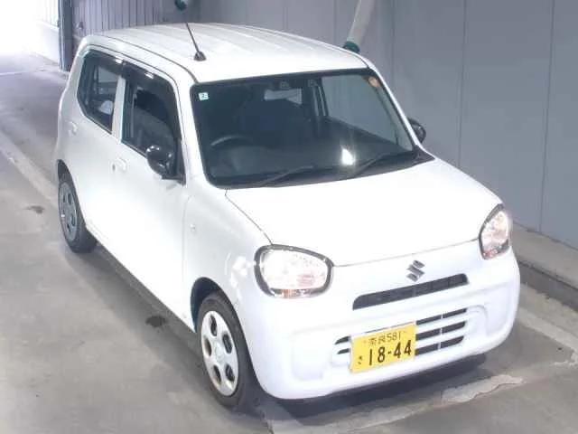 Suzuki Alto HA37S 2022