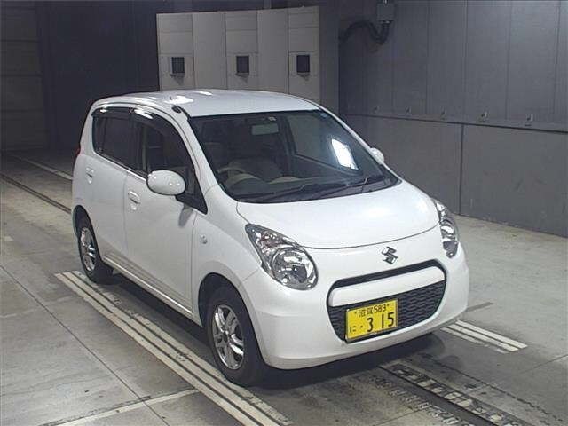 70279 Suzuki Alto HA25S 2012 г. (JU Gifu)