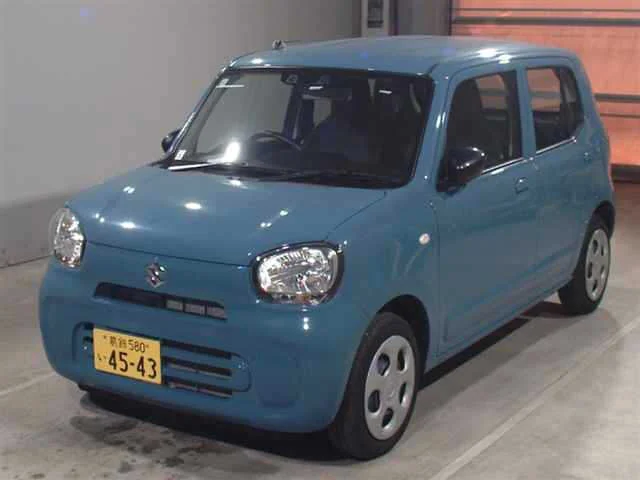 Suzuki Alto HA37S 2024