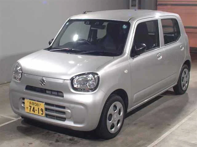 Suzuki Alto HA37S 2024
