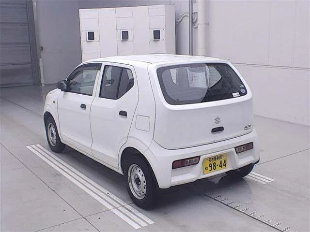 Suzuki Alto HA36V 2018
