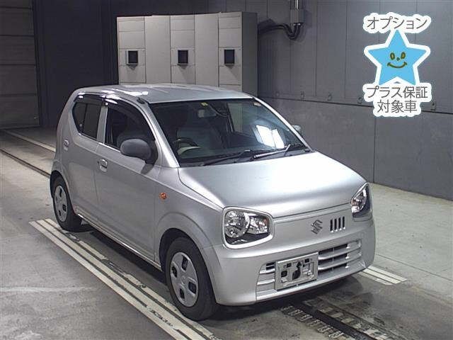 70438 Suzuki Alto HA36S 2016 г. (JU Gifu)