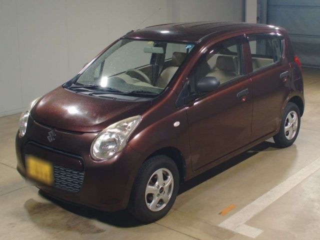 7045 Suzuki Alto HA25S 2011 г. (TAA Kinki)