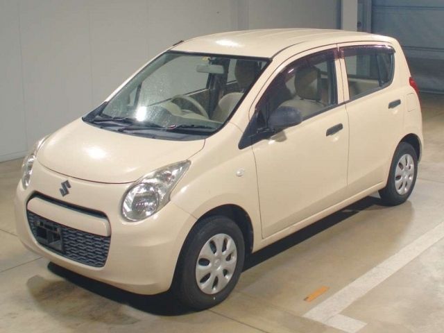 7048 Suzuki Alto HA25S 2012 г. (TAA Kinki)