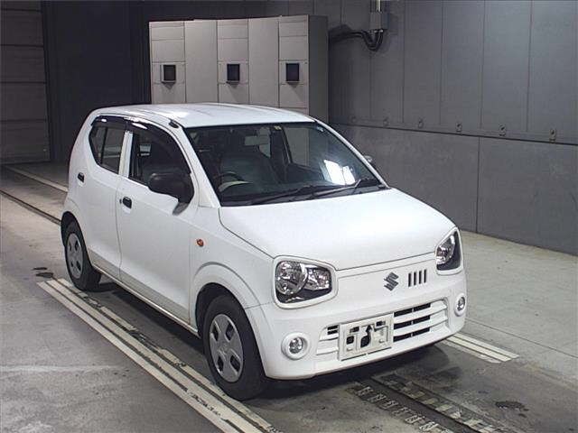 70488 Suzuki Alto HA36S 2017 г. (JU Gifu)