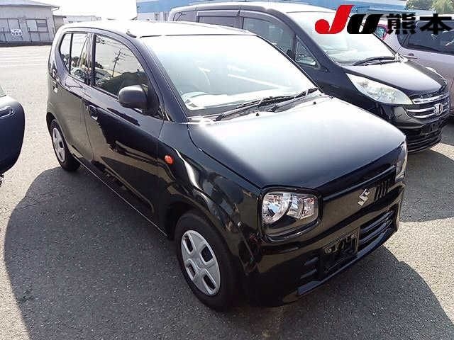 7050 Suzuki Alto HA36S 2018 г. (JU Kumamoto)