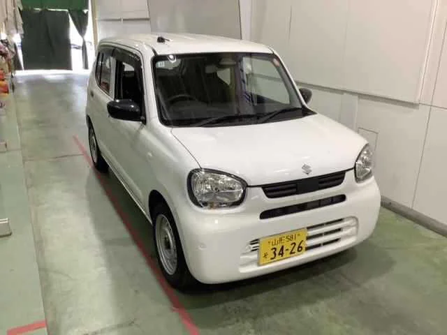 Suzuki Alto HA37S 2025