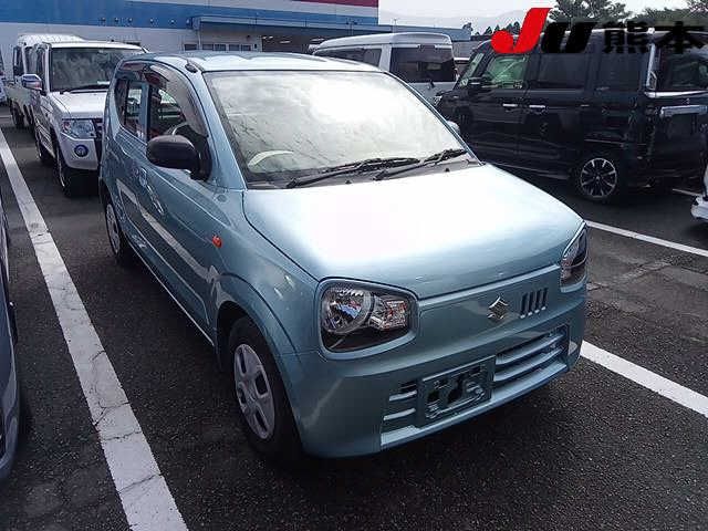 7065 Suzuki Alto HA36S 2018 г. (JU Kumamoto)