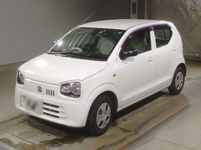 7069 Suzuki Alto HA36S 2018 г. (TAA Kinki)