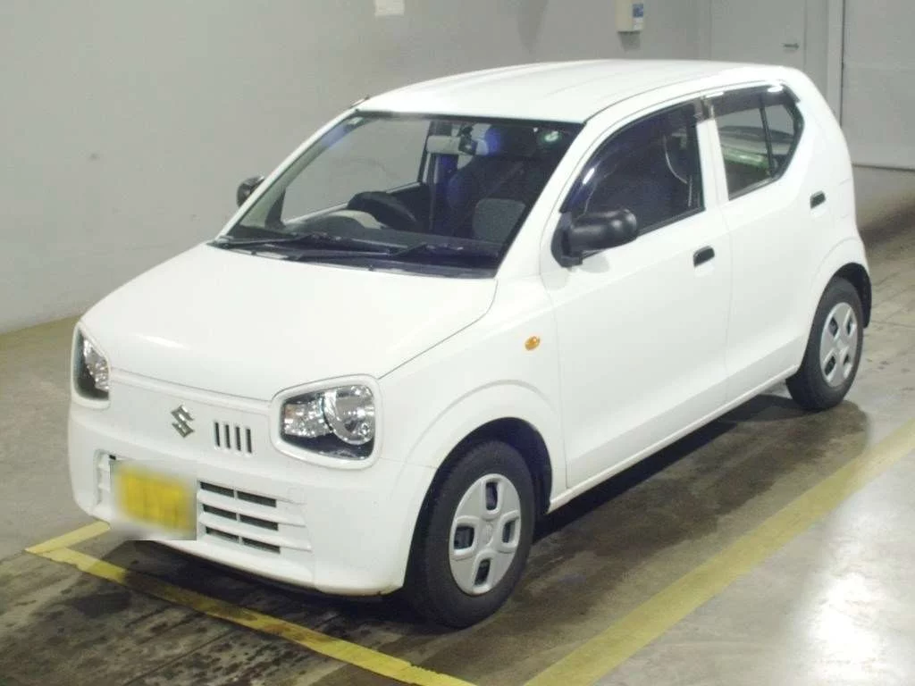 Suzuki Alto HA36S 2019