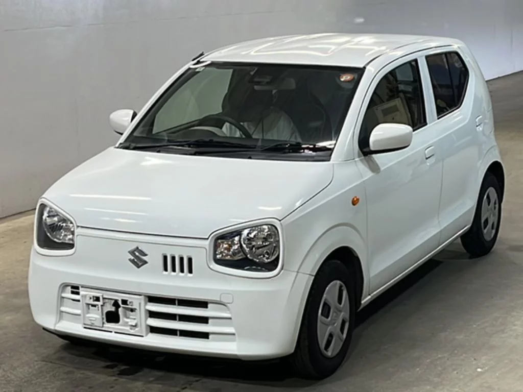 Suzuki Alto HA36S 2021